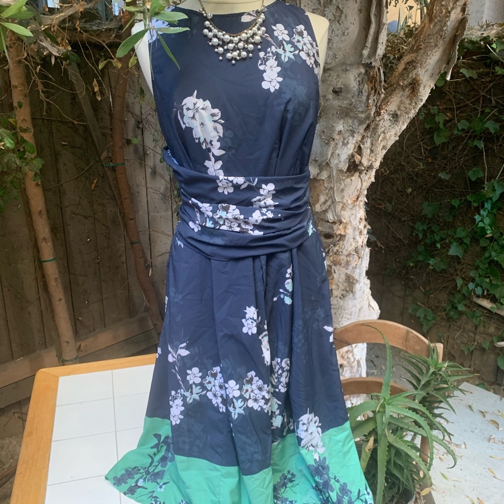 Adorably Elevated Sunday Luncheon Dress